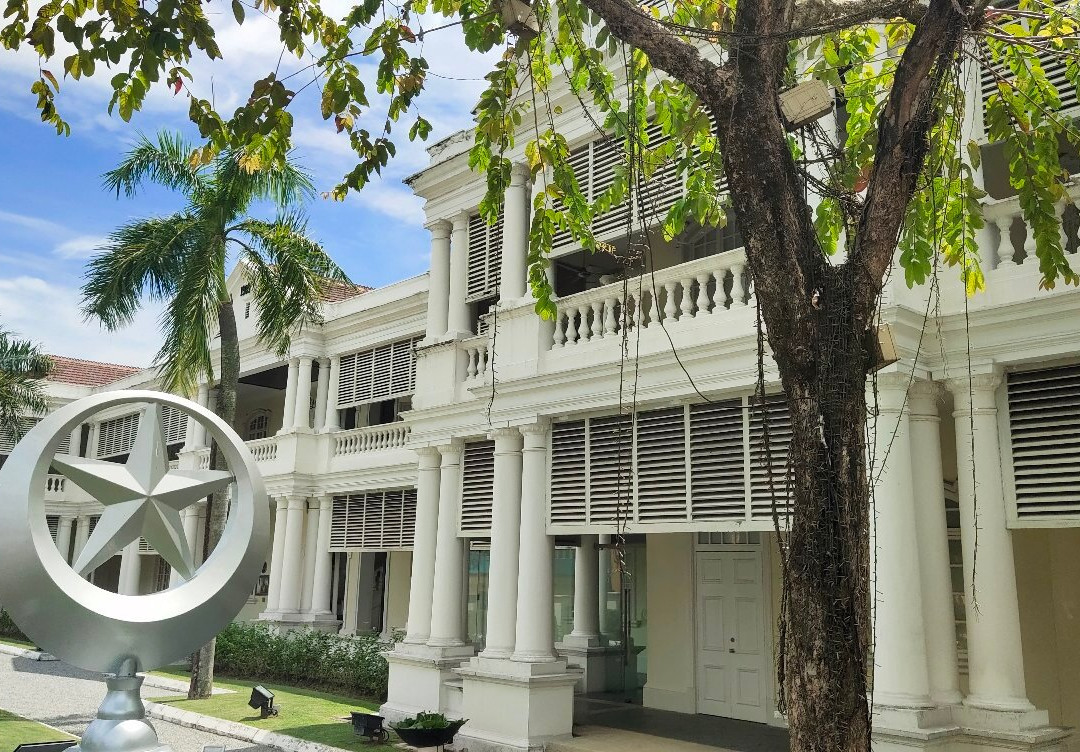 Sultan Abdul Aziz Royal Gallery-巴生必去景点