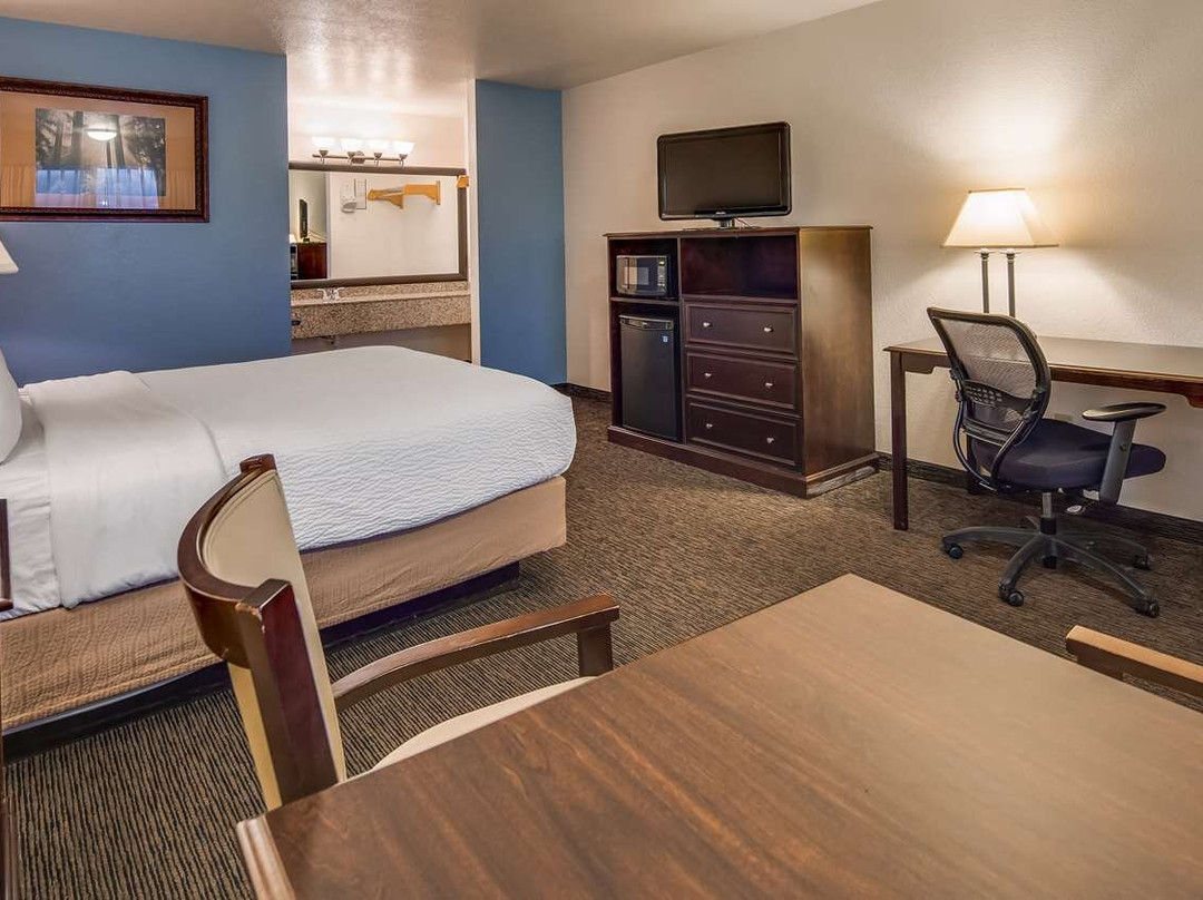 Best Western Arcata Inn主图