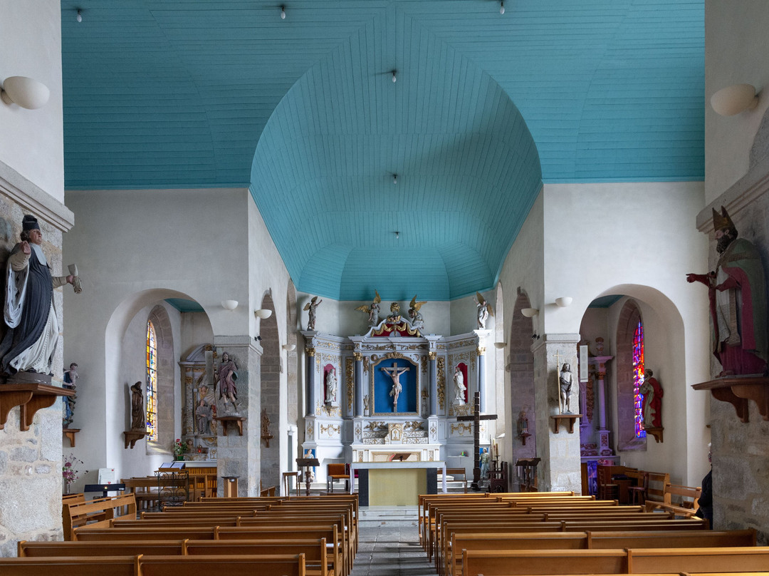Saint Magloire Church