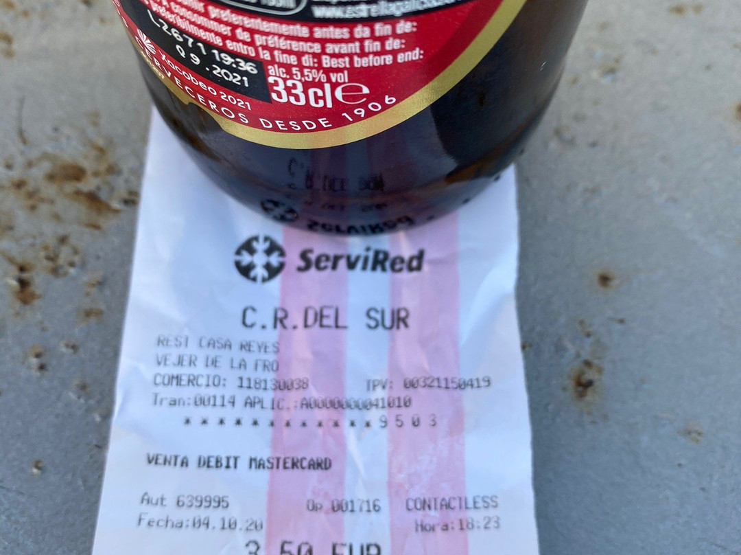 Casa Reyes El Palmar主图