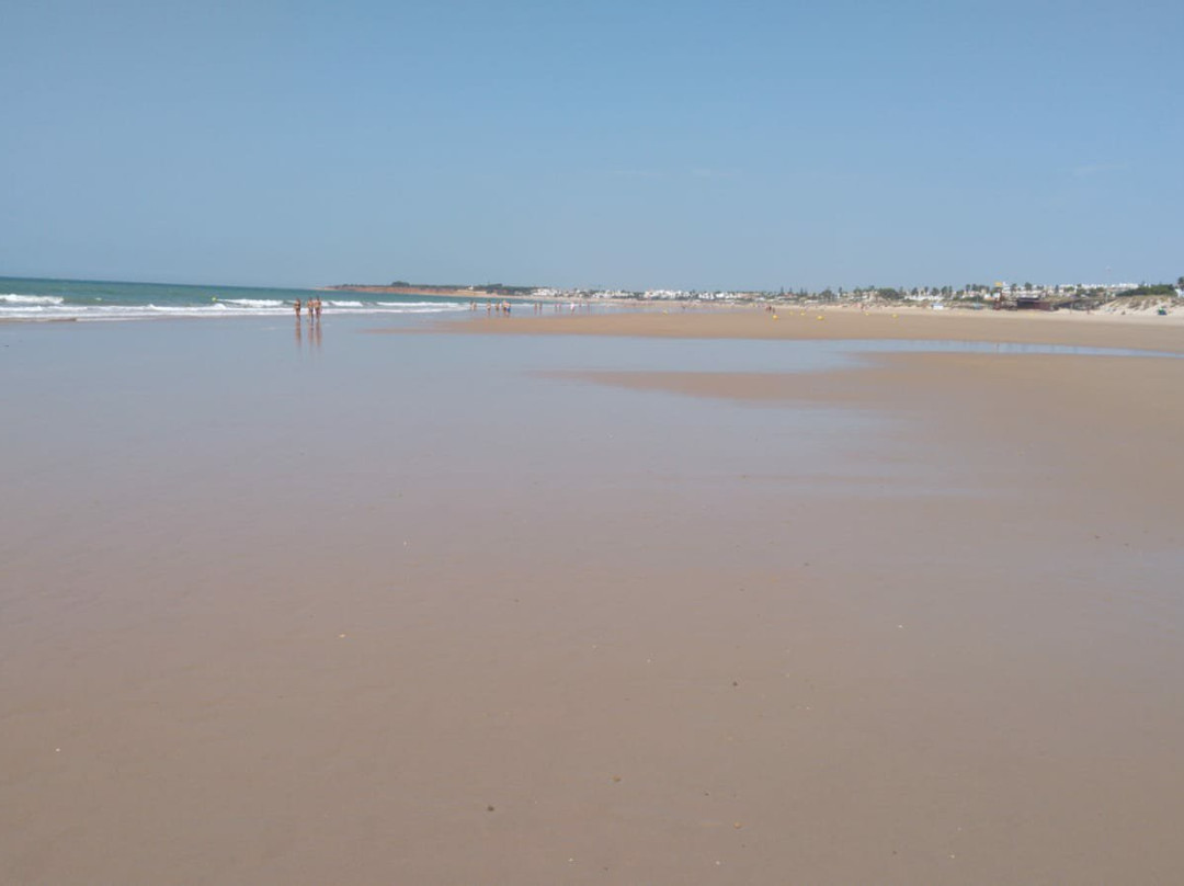Playa de La Fontanilla景点图片