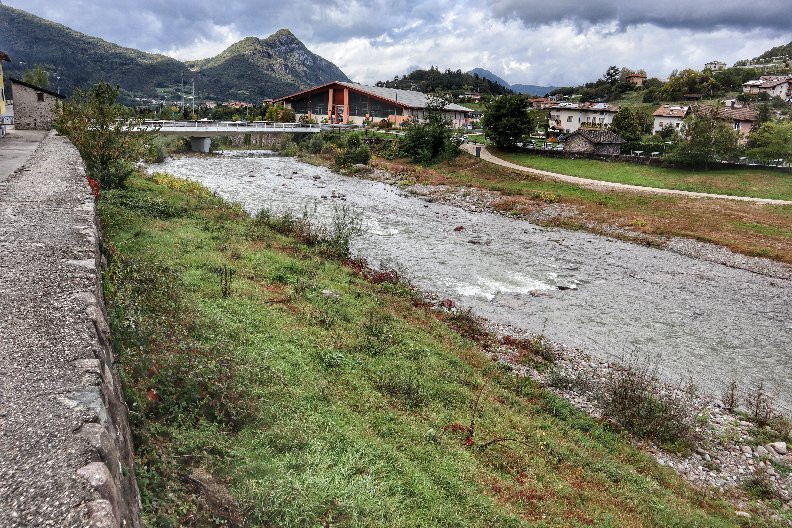 Ciclabile del Fersina-Pergine Valsugana必去景点