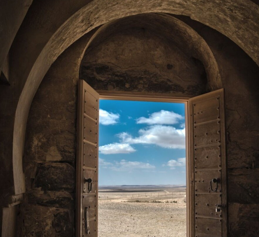 哈拉那城堡-安曼必去景点