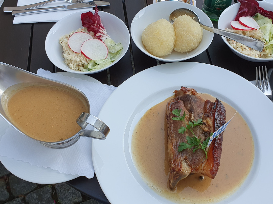 Gasterhaus und Hotel Merkel主图