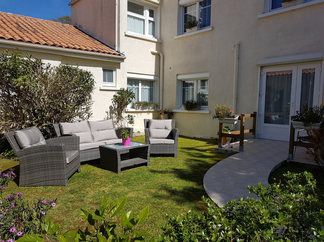 Hôtel Le Nautile主图