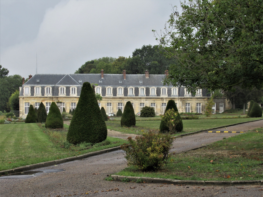 Château à Arnouville les Gonesses-Arnouville必去景点