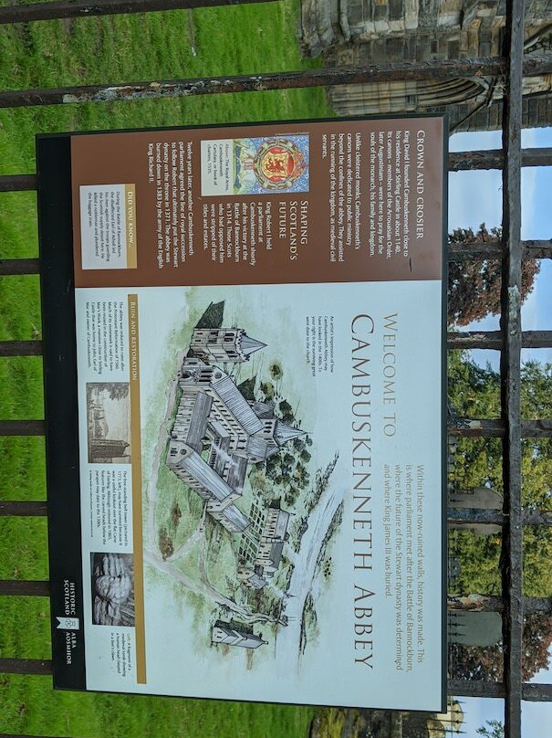 Cambuskenneth Abbey-斯特灵必去景点