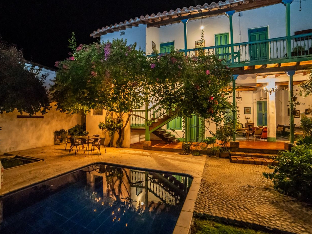 Casa Hotel Misia Maria主图