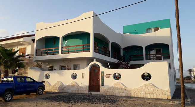 瑟莱雅蔚蓝民宿主图