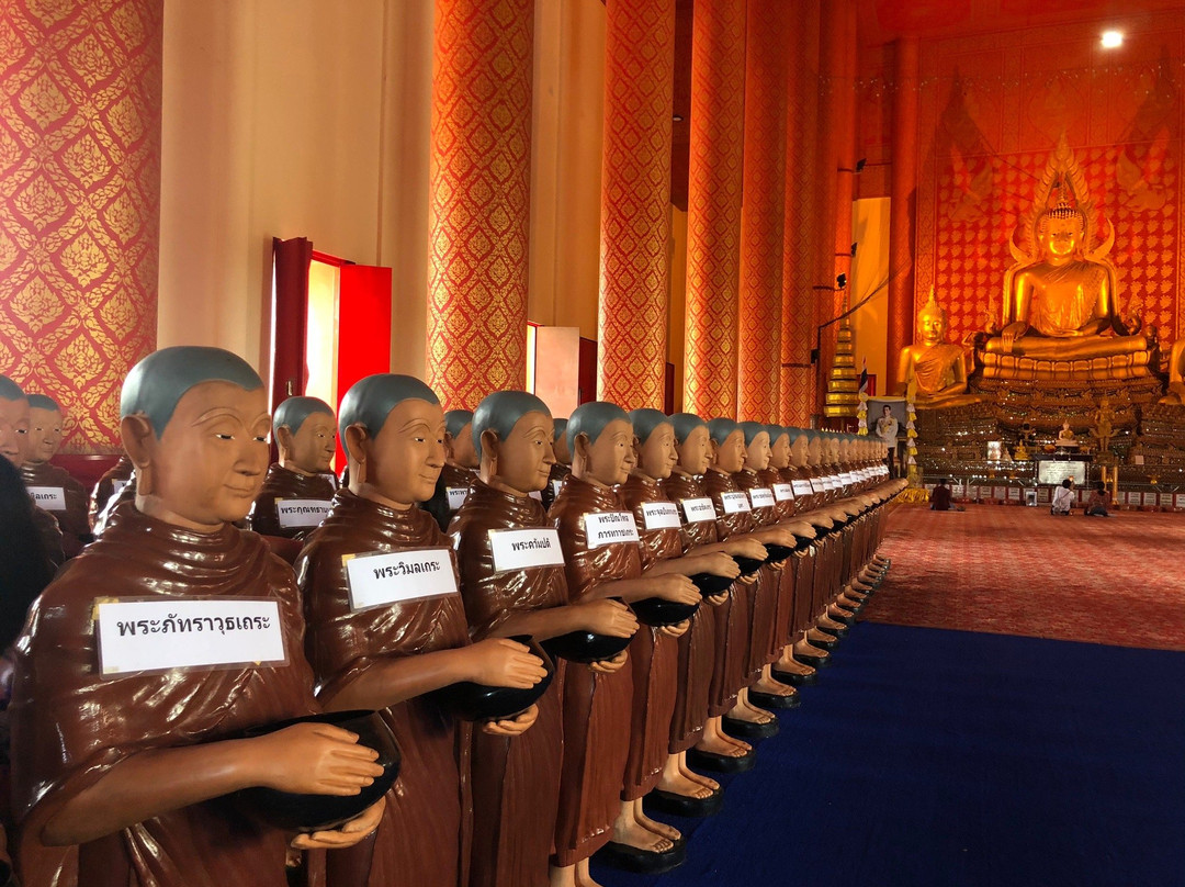 Wat Ketmadi Si Wararam-龙仔厝必去景点