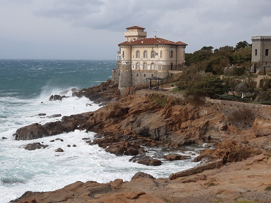 Castello Boccale景点图片