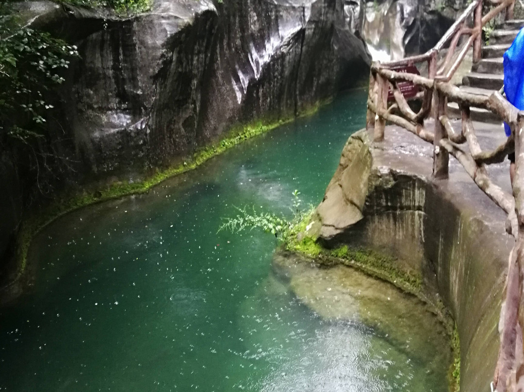 太行峡谷-壶关县必去景点