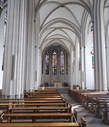 St. Johann Kirche-不莱梅必去景点