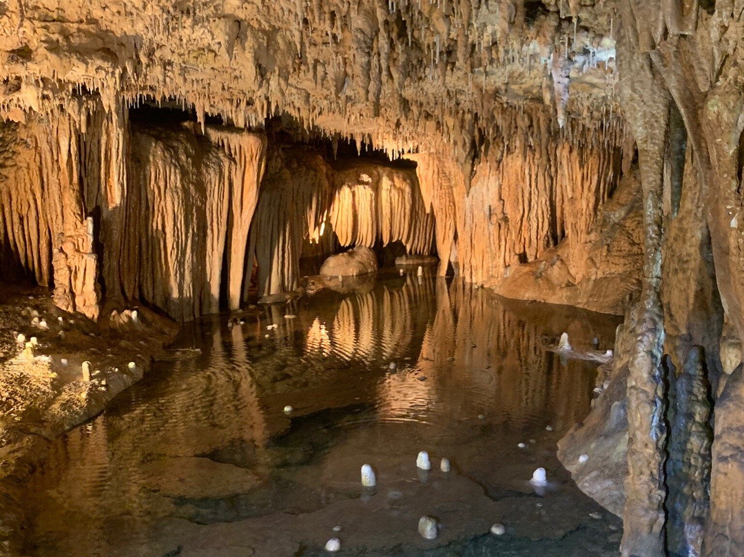 Onondaga Cave-Leasburg必去景点