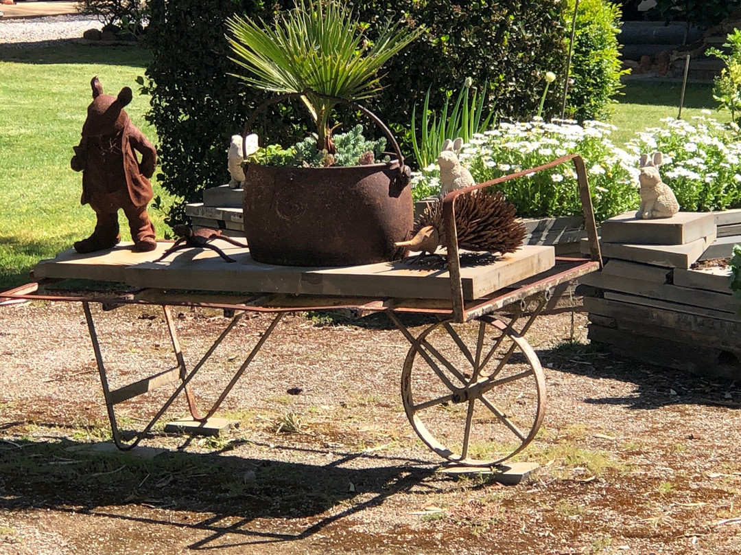 Mintaro Maze-Mintaro必去景点