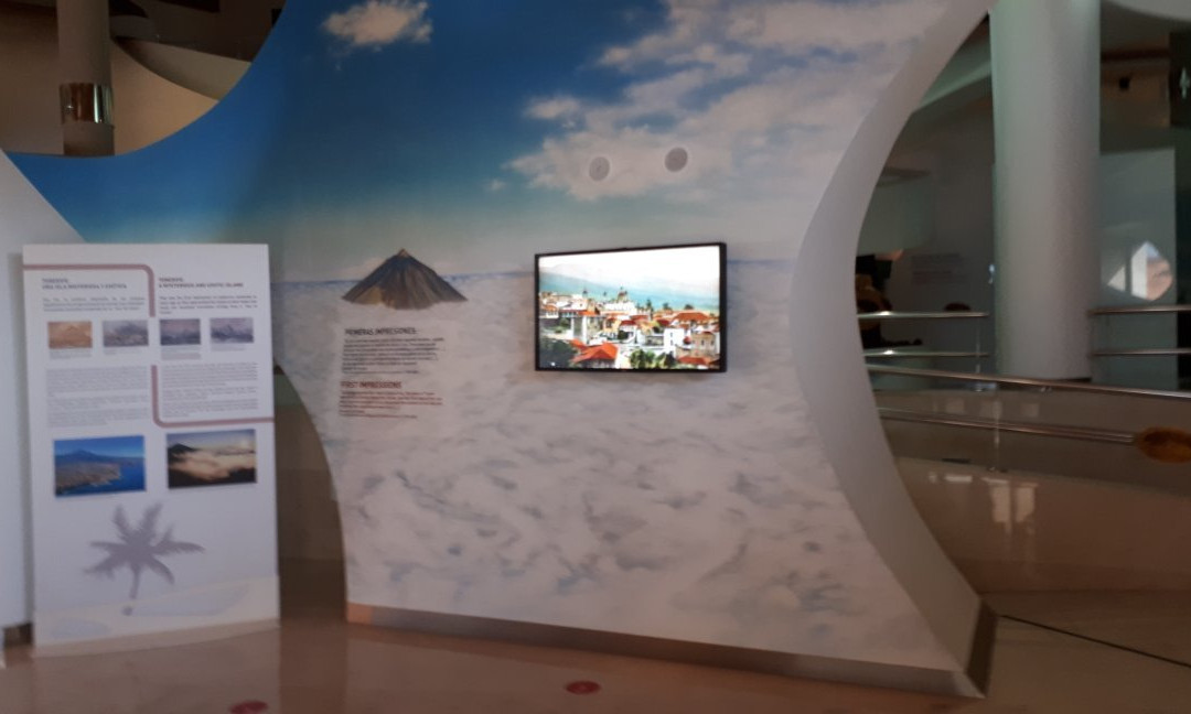 Centro de visitantes Telesforo Bravo-La Orotava必去景点