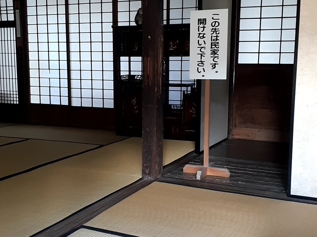 Samurai Houses-岛原市必去景点