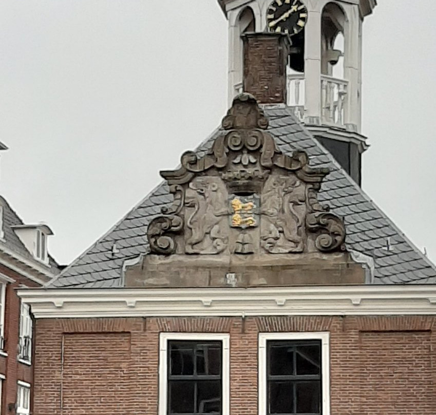 Stadswandeling Dokkum-Dokkum必去景点