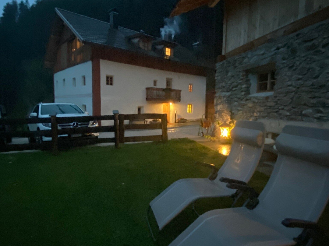 Silentium Dolomites Chalet主图