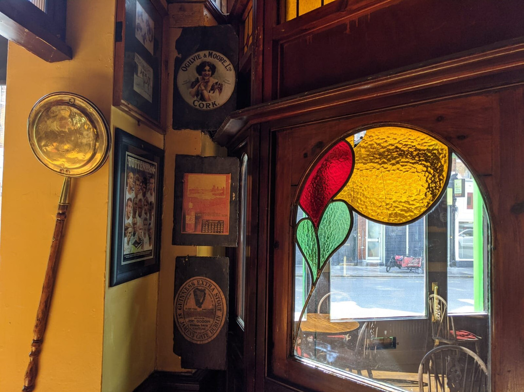 Mccafferty's Crouch End-Crouch End必去景点