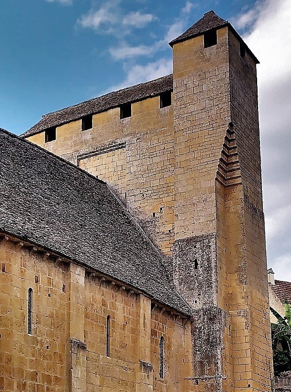 Eglise Saint-Martin de Tayac景点图片