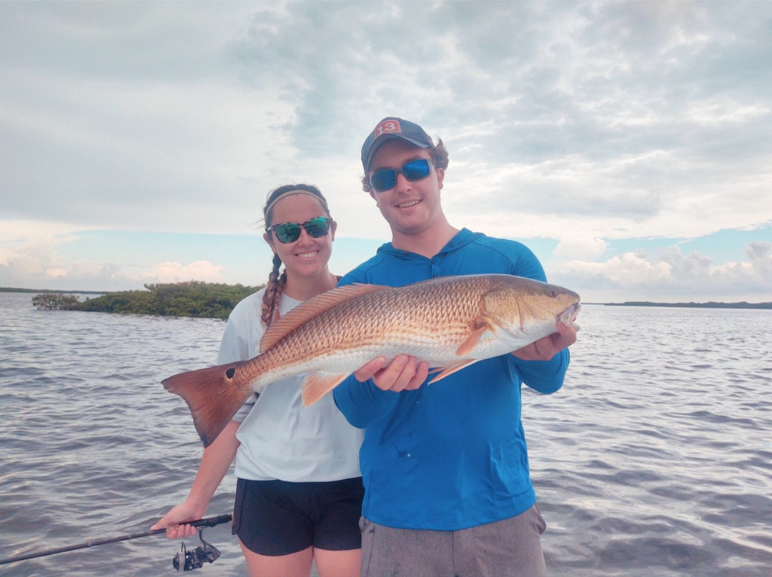 Crystal River Fishing Adventures-克里斯特尔里弗必去景点