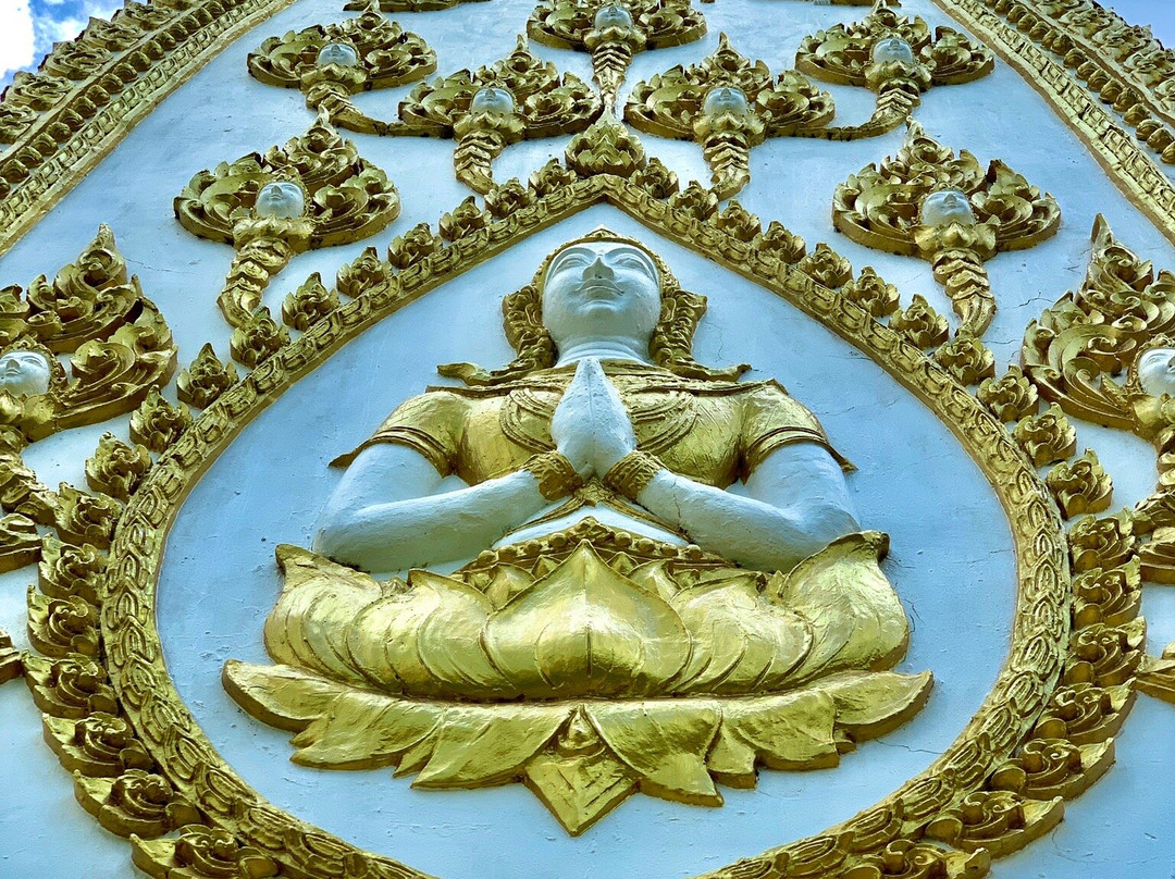 Wat Phra That Nong Bua景点图片