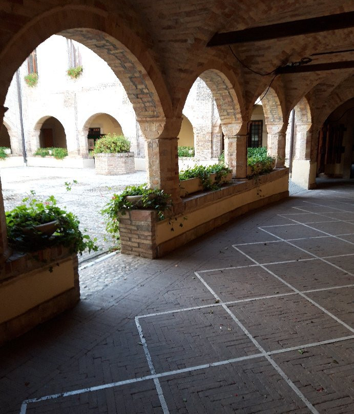 Centro Storico-Citta Sant'Angelo必去景点