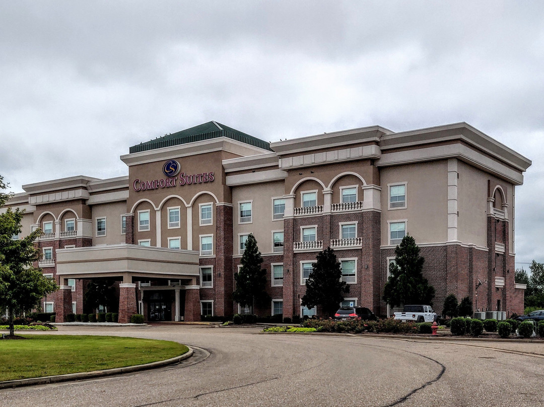 Comfort Suites West Memphis I-40 I-55主图