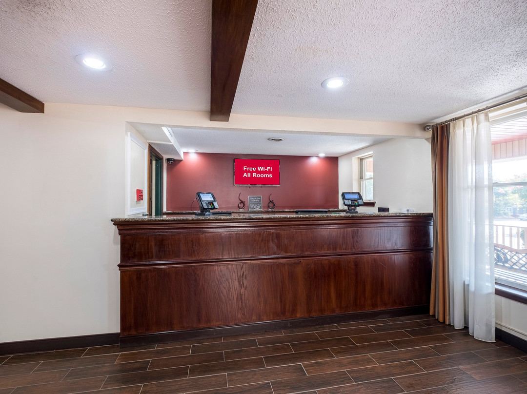 Red Roof Inn & Suites Stafford, Va主图