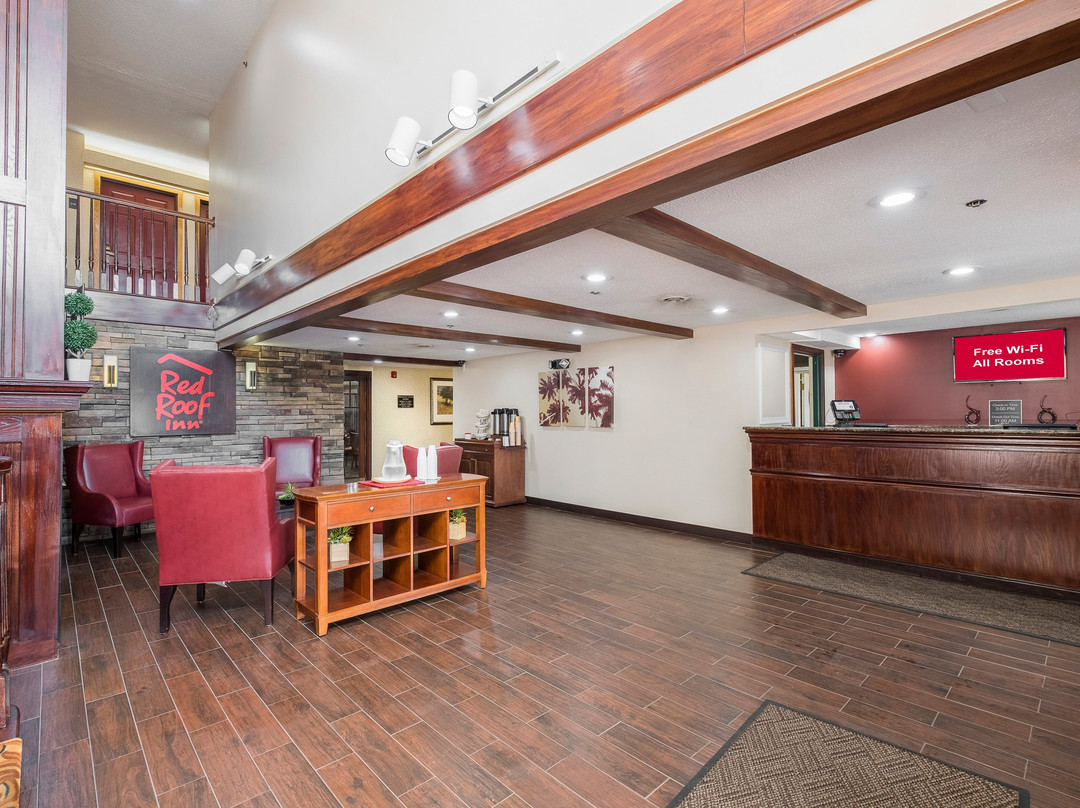 Red Roof Inn & Suites Stafford, Va主图