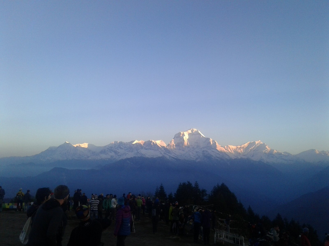 Brave Heart Himalaya Treks景点图片