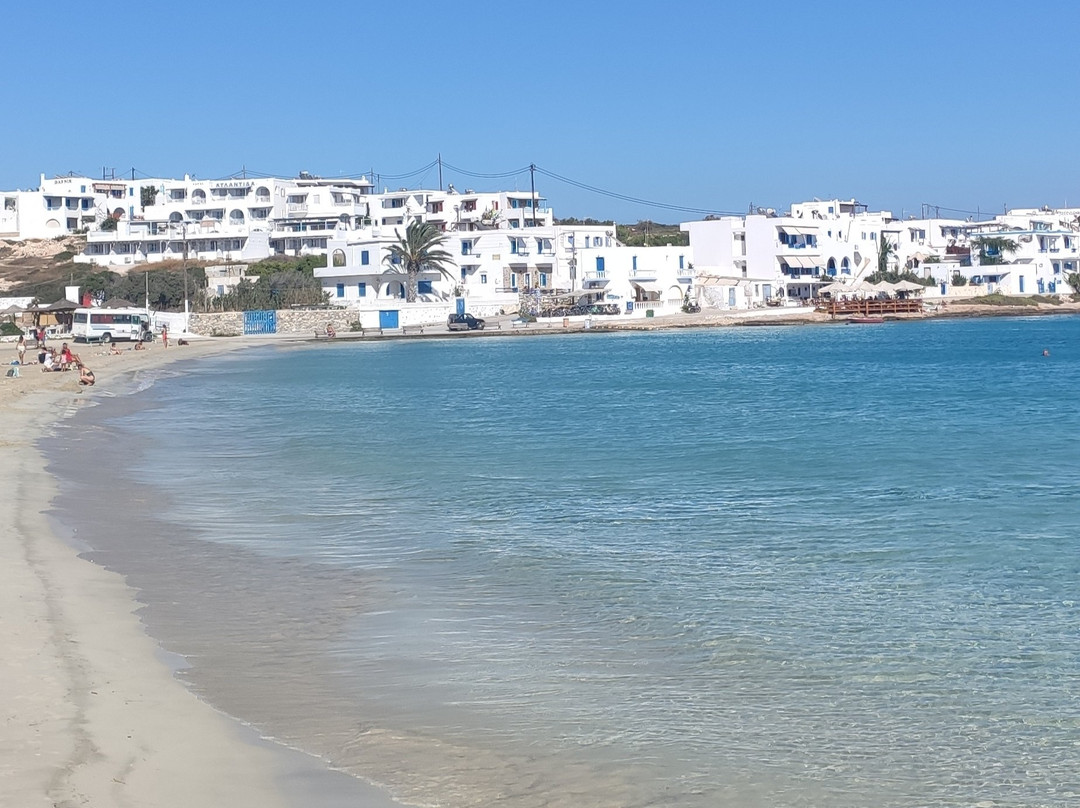 Ammos Beach景点图片