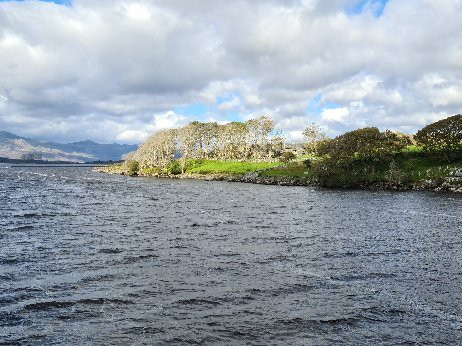Llyn Trawsfynydd景点图片