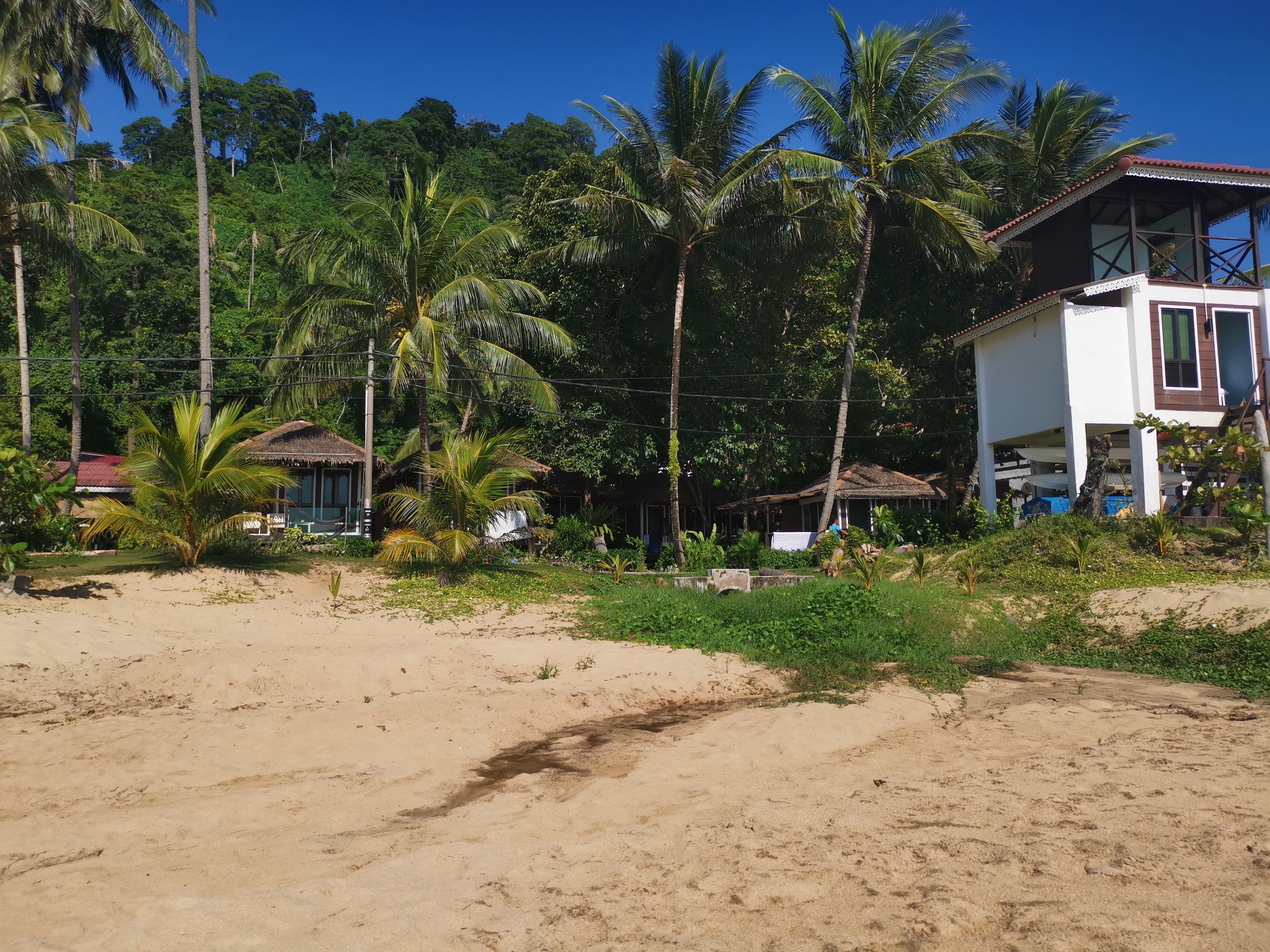 1511 Coconut Grove-浴室