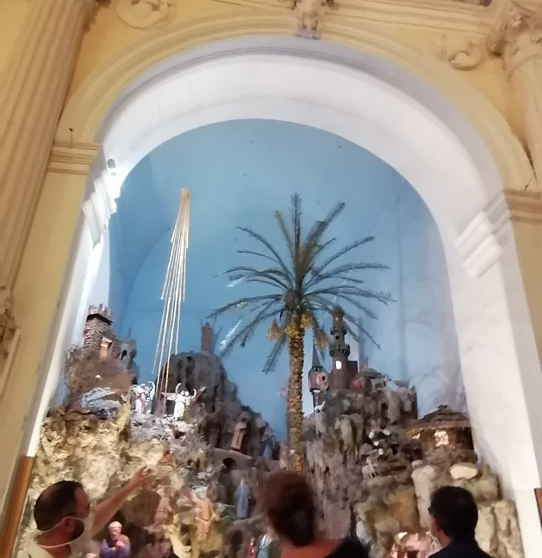 Parrocchia Collegiata S. Maria di Betlem-莫迪卡必去景点