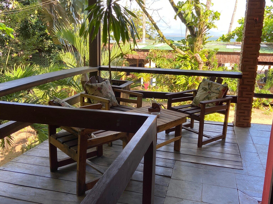 Pousada Raiz Do Mutá主图