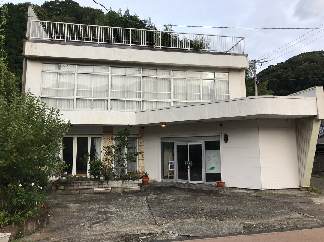 Kanayaryokan主图