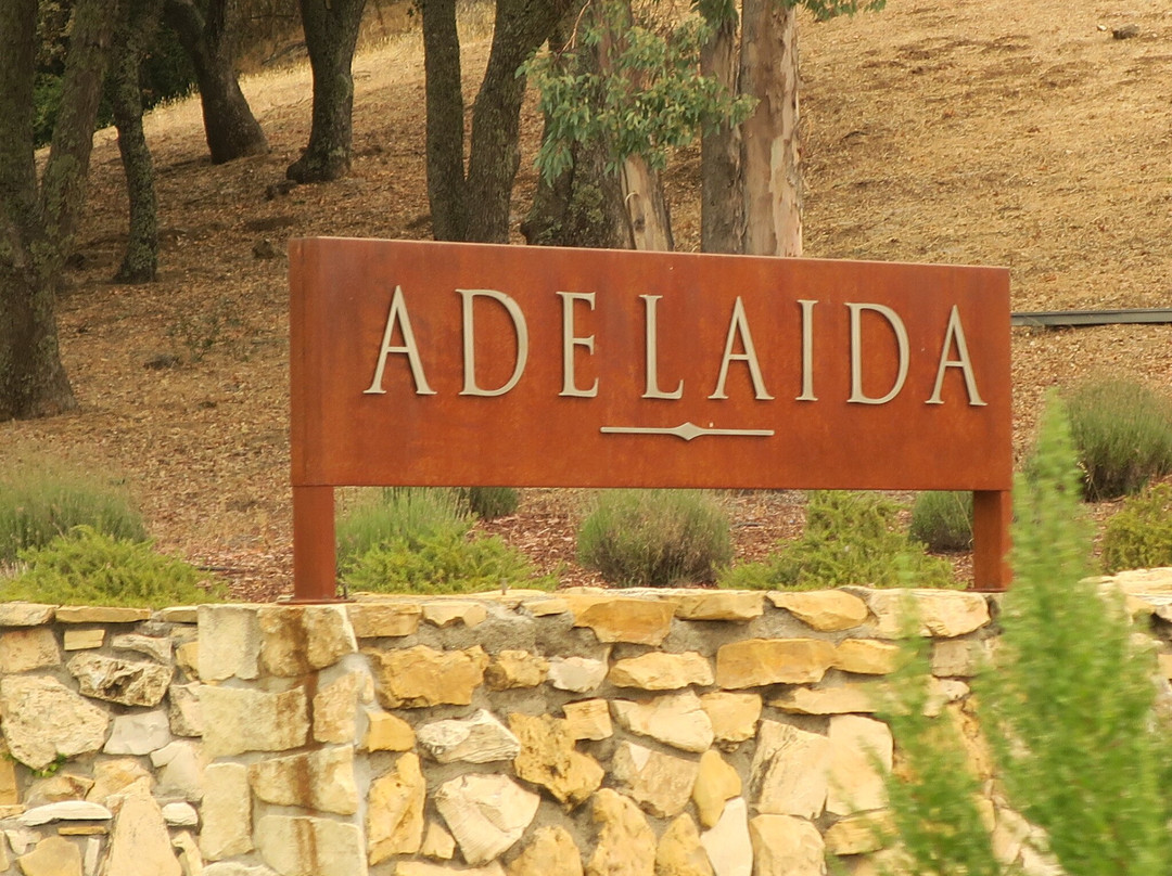 Adelaida Vineyards & Winery景点图片