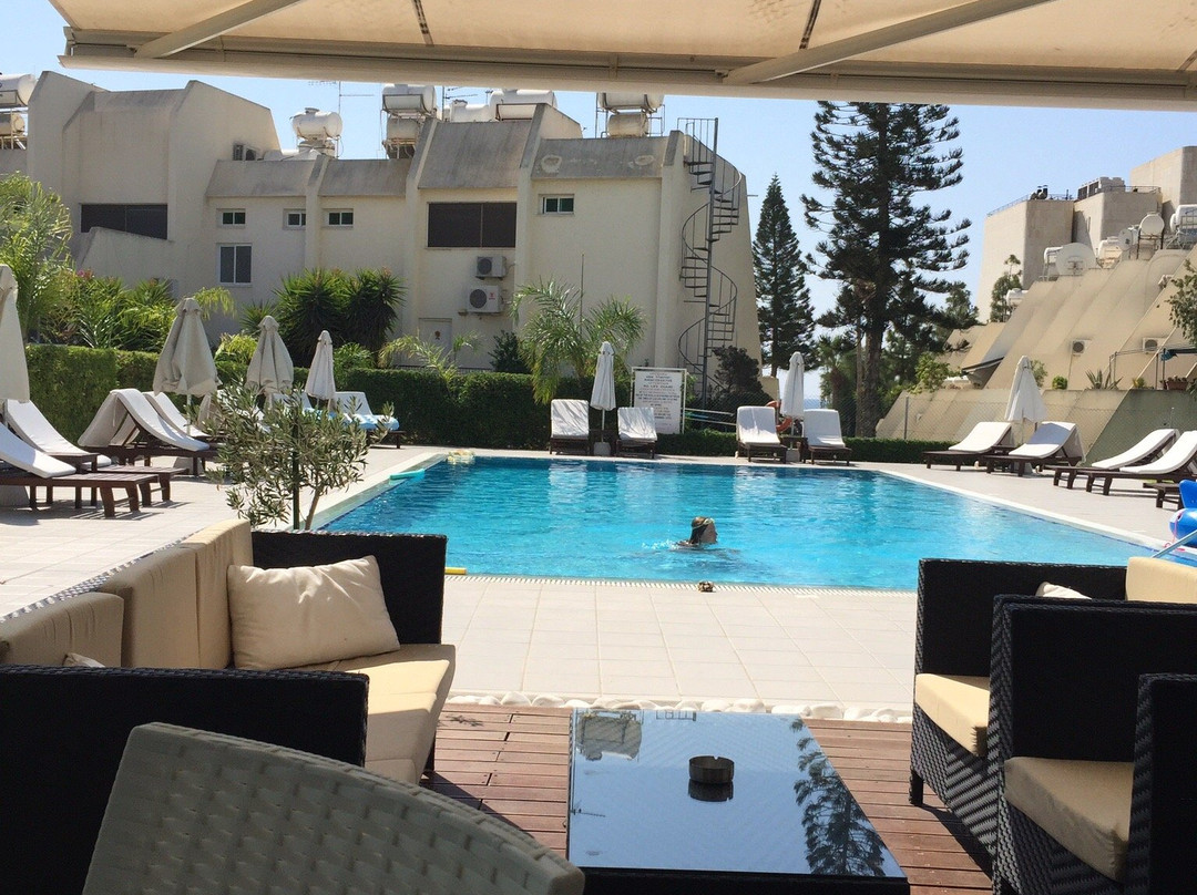 Frixos Suites Hotel Apts主图