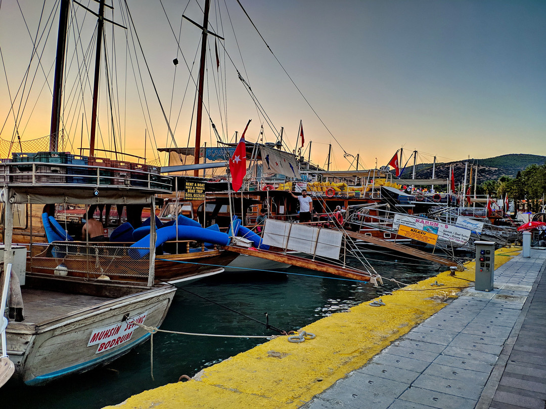 Milta Bodrum Marina景点图片