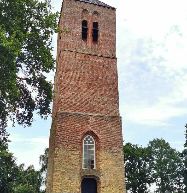 kerktoren Nijemirdum景点图片