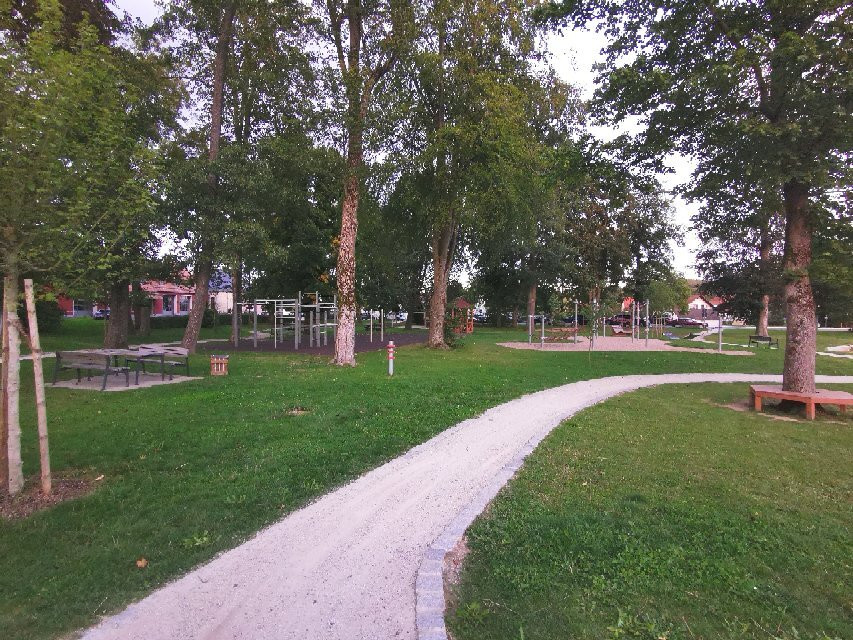 Stadtpark Waldershof-Waldershof必去景点