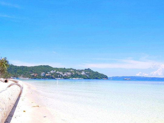 艾萨托海滩度假村主图