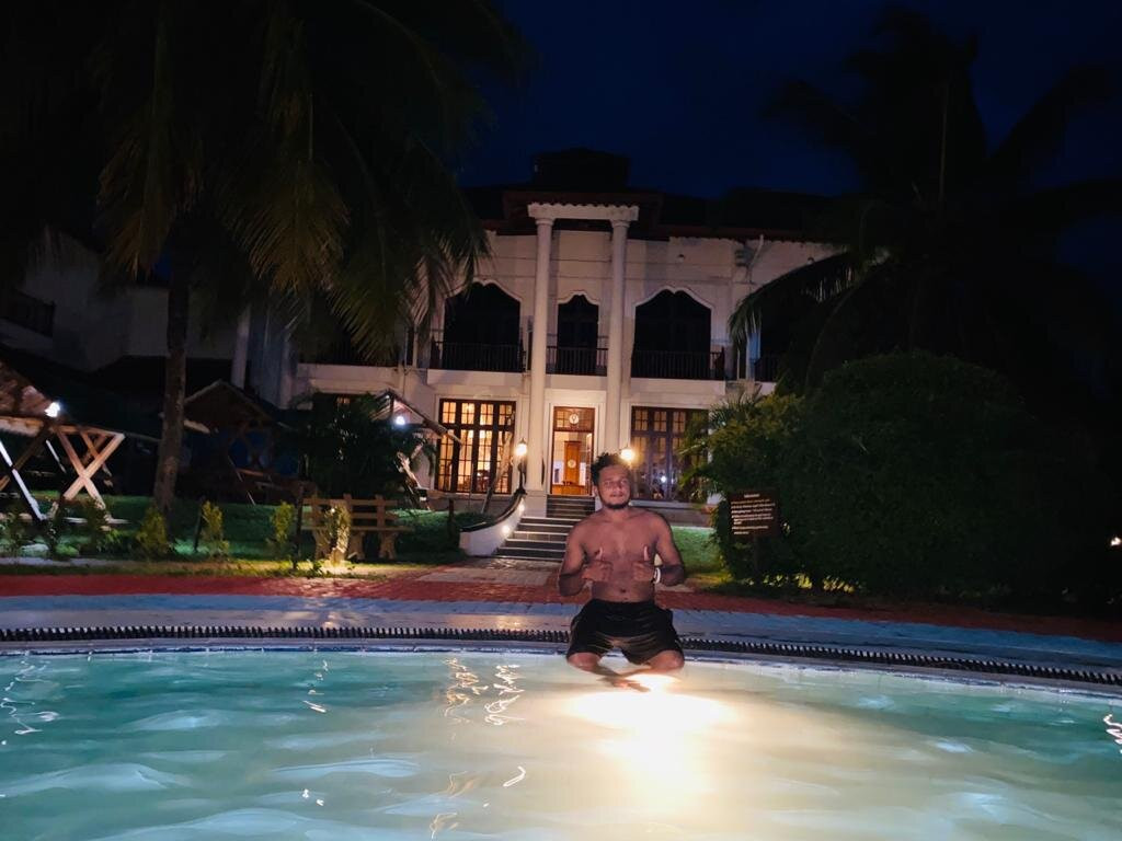 雅帕胡瓦乐园度假村主图