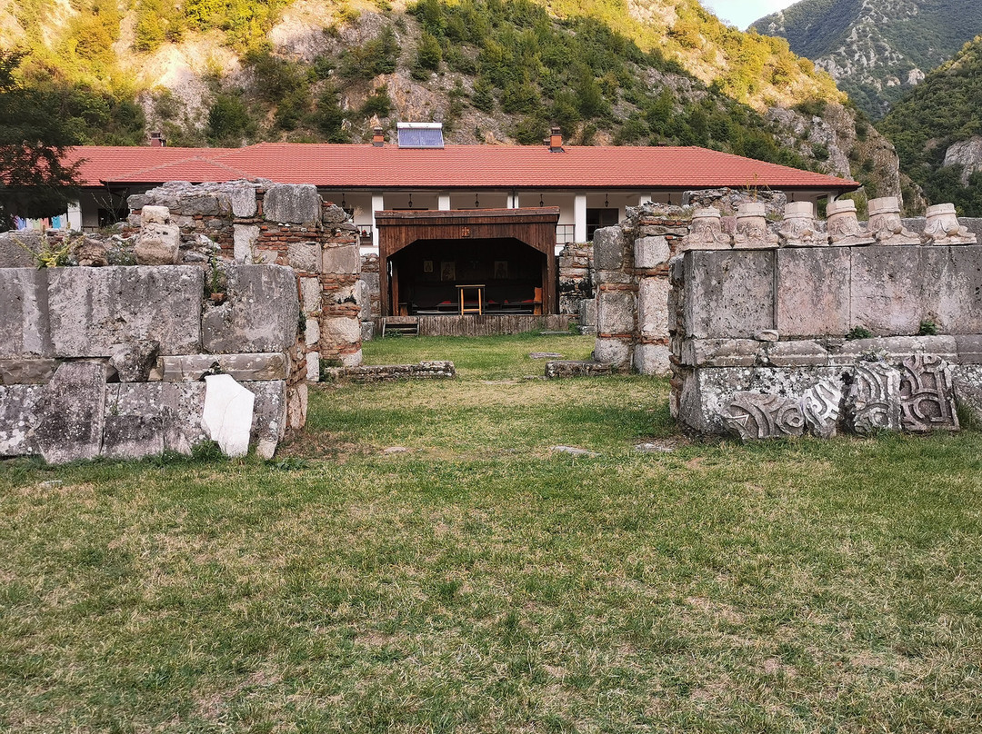 Holy Archangels Monastery-普里兹伦必去景点