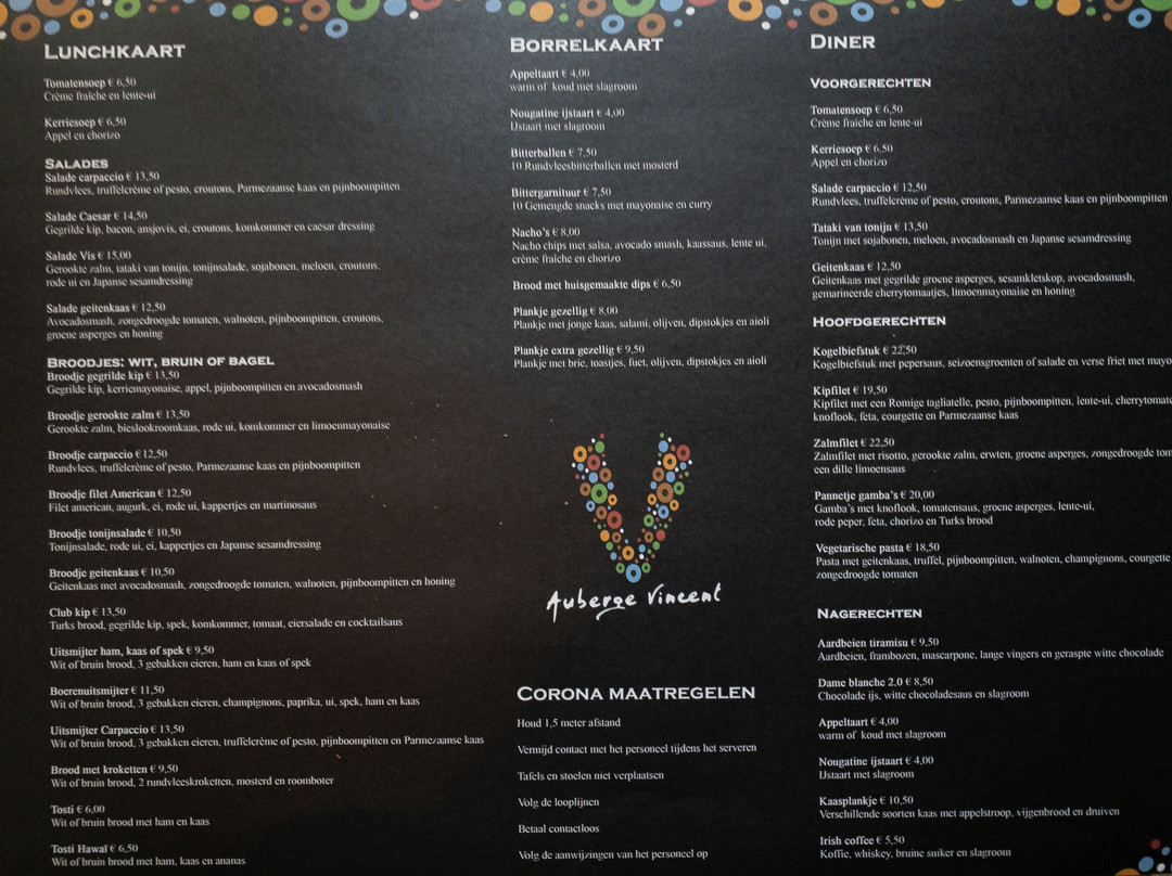 Parkhotel  Auberge Vincent主图