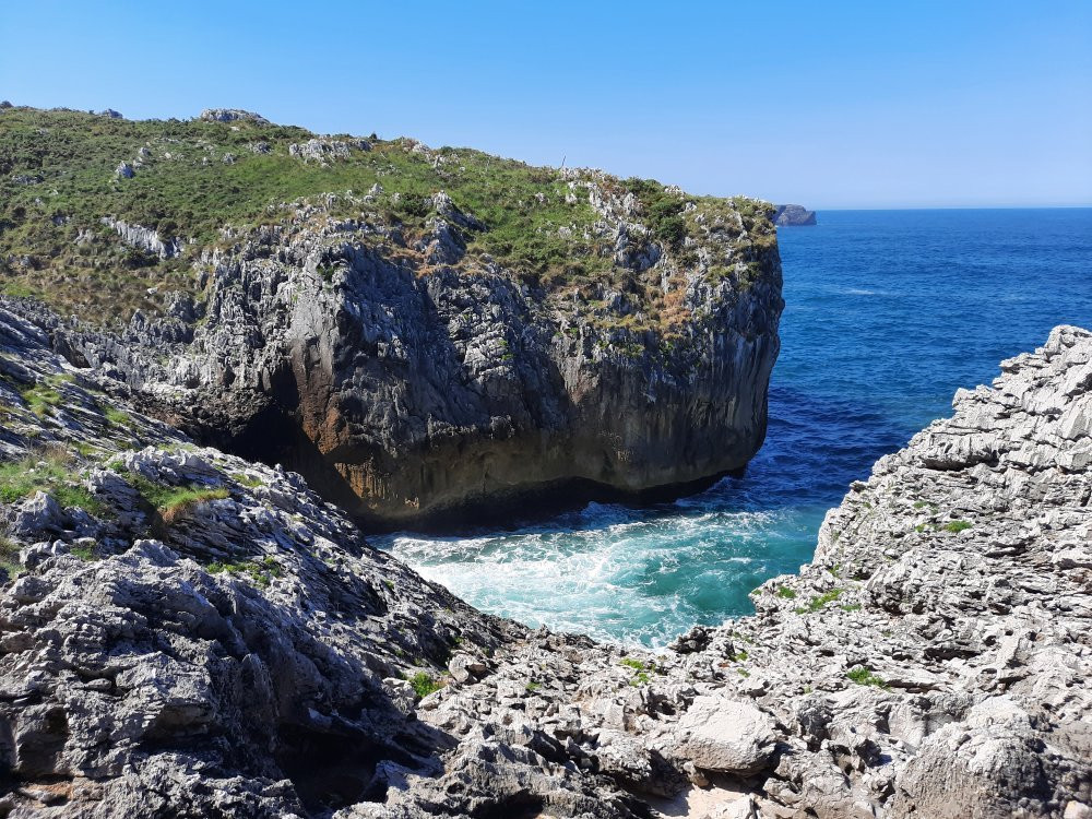 Bufones de Arenillas景点图片