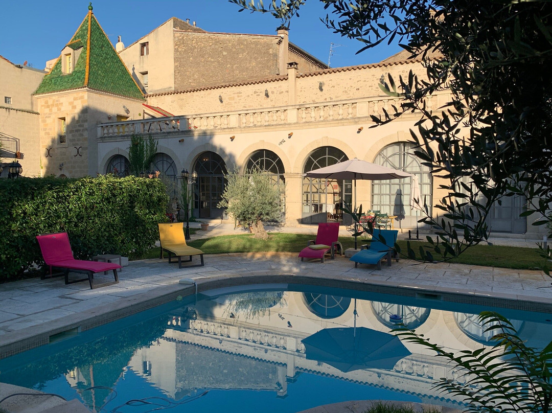 Les Galeries de Beaulac Chambres d'hotes de prestige主图