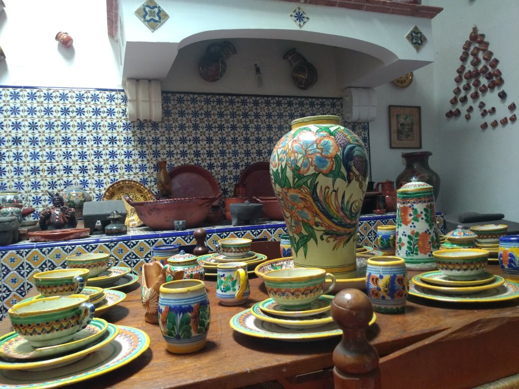 Museo Casa de Las Lagrimas o Casa Figueroa-塔斯科必去景点